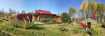 Бревенчатый дом в СНТ Ветеран в Туапсе - tuapse.yutvil.ru - фото 10