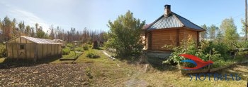 Бревенчатый дом в СНТ Ветеран в Туапсе - tuapse.yutvil.ru - фото 11