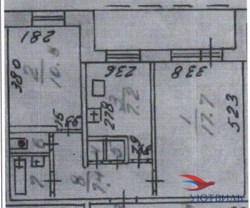 2-х комнатная квартира на Восстания 97 в Туапсе - tuapse.yutvil.ru - фото 12 2-х комнатная квартира на Восстания 97 в Туапсе - tuapse.yutvil.ru - фото 12