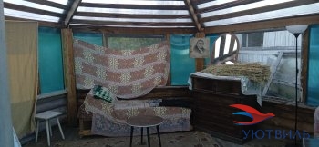 Бревенчатый дом в СНТ Ветеран в Туапсе - tuapse.yutvil.ru - фото 14