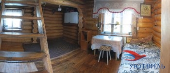 Бревенчатый дом в СНТ Ветеран в Туапсе - tuapse.yutvil.ru - фото 2