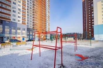 3-хкомнатная квартира на переулке Базовый в Туапсе - tuapse.yutvil.ru - фото 29