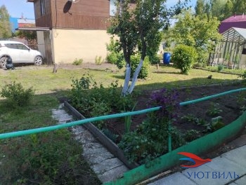 Отличный дом в садовом товариществе около Верхней Пышмы в Туапсе - tuapse.yutvil.ru - фото 34
