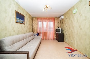 Однокомнатная квартира на Бакинских комиссаров в Туапсе - tuapse.yutvil.ru - фото 3