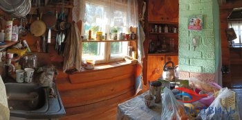 Бревенчатый дом в СНТ Ветеран в Туапсе - tuapse.yutvil.ru - фото 5