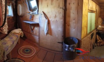 Бревенчатый дом в СНТ Ветеран в Туапсе - tuapse.yutvil.ru - фото 6